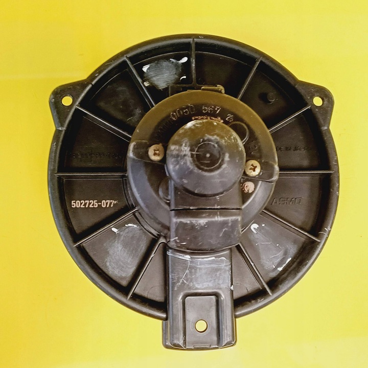 фото №6, Воздуходувка воздуховод вентилятор suzuki baleno eg 894000-0050 nr458