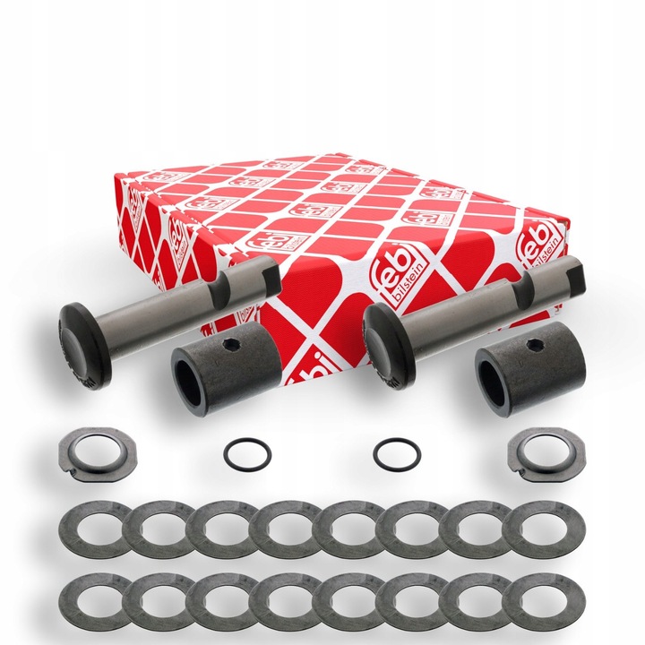 фото №13, Набір ремонтний поворотна опора vw garbus 1.2-1.6 01.60-12 + набір водія #35