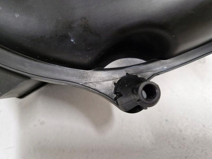 фото №6, Renault megane scenic iii 1.5 dci впуск канал повітря резонатор 165854265r