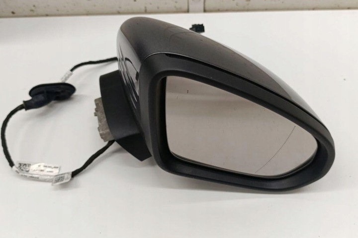 фото №7, Зеркало правые mercedes-benz a w177 a0998117400 1.33l бензин 120kw 2021