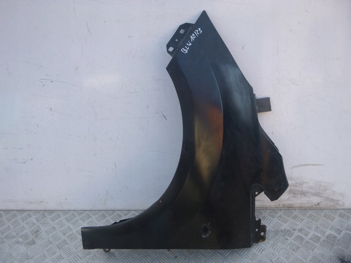 фото №1, Крило лівий переднє ford ka ii mk2 новий перед 1551799