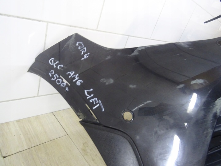 фото №10, Бампер перед amg mercedes glc w253 рестайлінг pdc a235