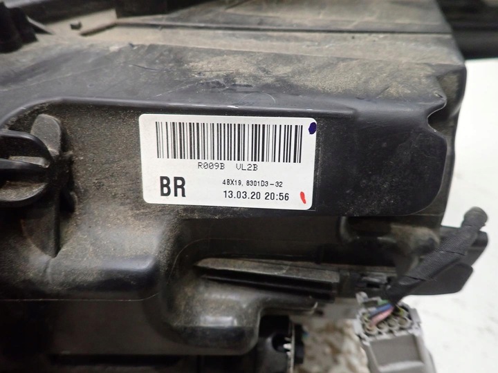 фото №5, Лампа перед передняя правая mitsubishi outlander iii рестайлинг 2018- полный led