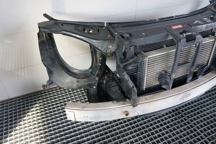 фото №6, Pas переднє балка підсилювач mercedes w164 ml 3.0