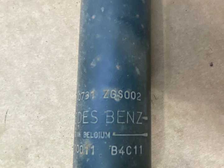 фото №4, Амортизатори зад gaz sprinter 906