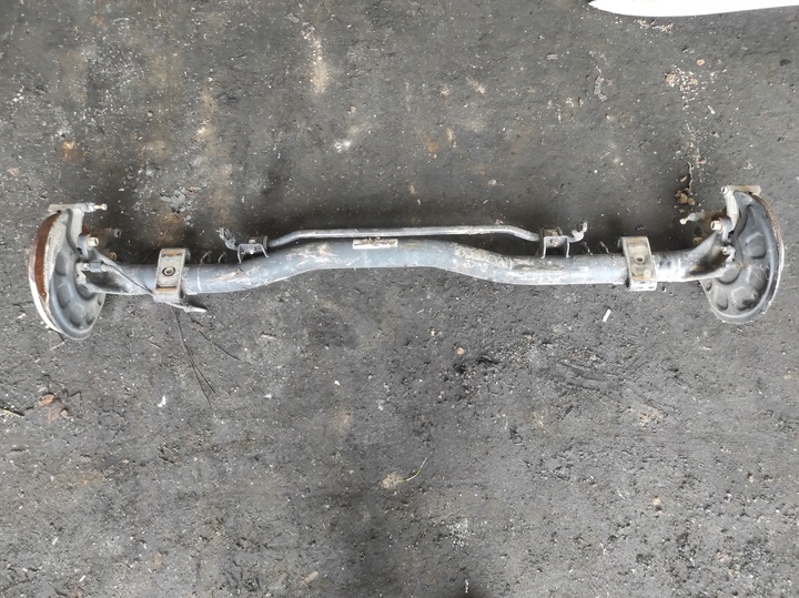фото №1, Volkswagen caddy балка подвешивание зад зад 2k5511151aa