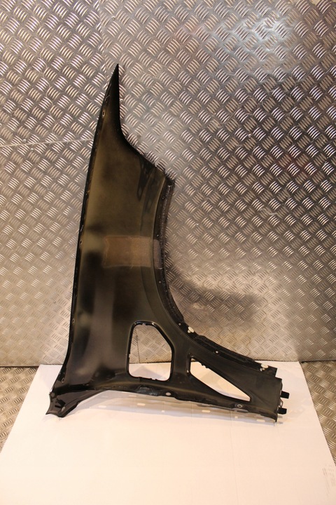 фото №7, Bmw g05 крило панель лівий гібрид