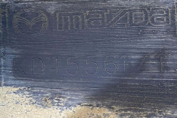 фото №7, Права захист шасі mazda cx-5 ke, gh kd45561z1 2.2l дизель 129kw 2017