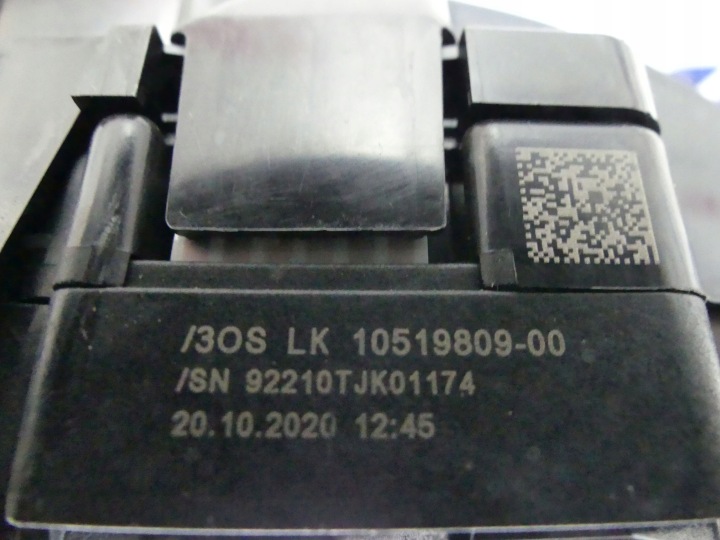 фото №9, Bmw f44 f90 f91 g02 g26 g30 переключатель комбинированный шлейф 5a32036 5a0fb90