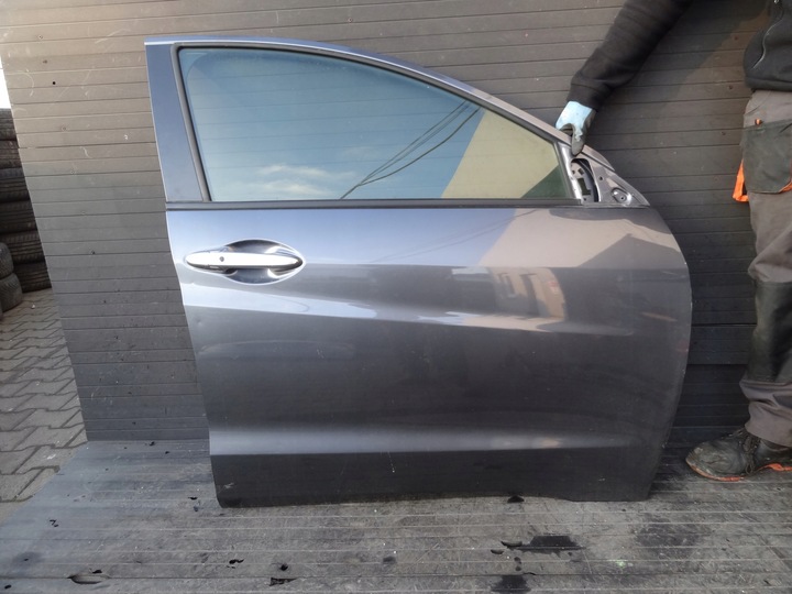 фото №1, Honda hrv hr-v ii 2020 рестайлинг дверь передние правые комплектные оригинал