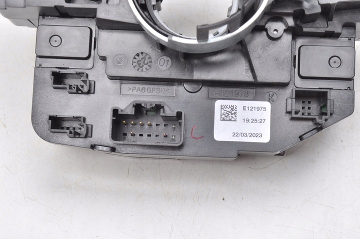 фото №9, Opel astra l перемикач комбінований стрічка 98477387zd 2023