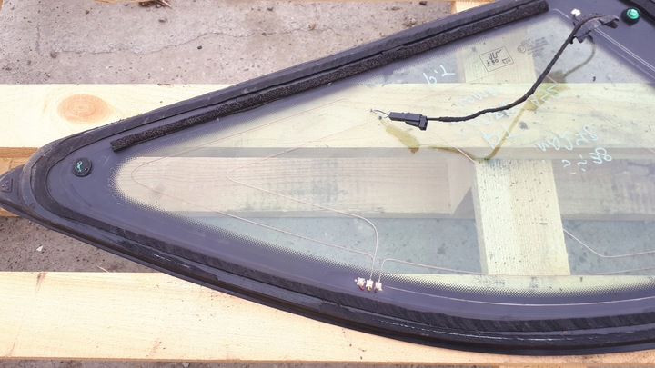 фото №10, S4 b8 a4 стекло кузовная правая зад универсал 08r