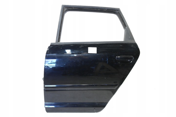 фото №1, Audi a3 8p0 sportback дверь левая задние