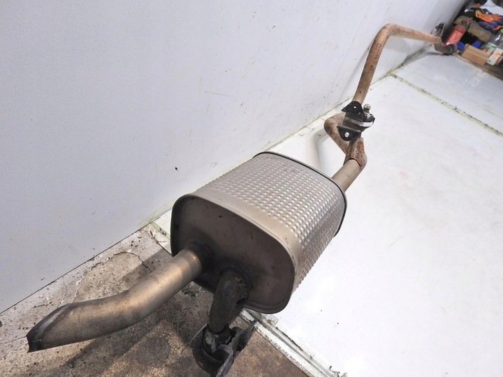 фото №7, Глушник кінцевий вихлоп peugeot 207 1.4 hdi