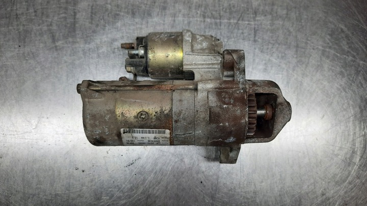 фото №1, Стартер 63223538 ford ka mk1 1.3b
