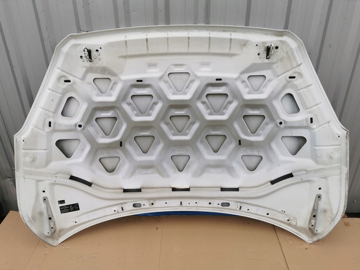 фото №13, Volvo xc60 i рестайлінг 13-17 капот кришка двигуна гарні пряма 31462050