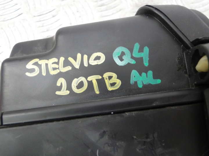 фото №4, Alfa romeo stelvio коробка предохранителей 2.0 tb