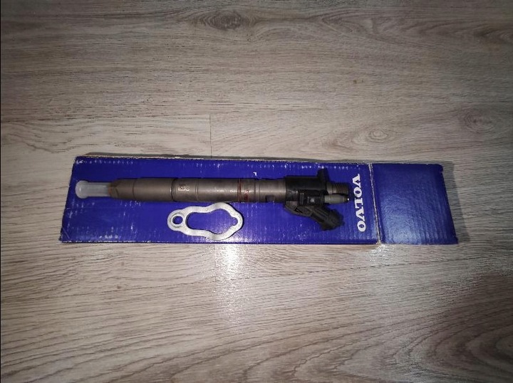 фото №1, Инжектор форсунка volvo s60 v60 xc60 31272690