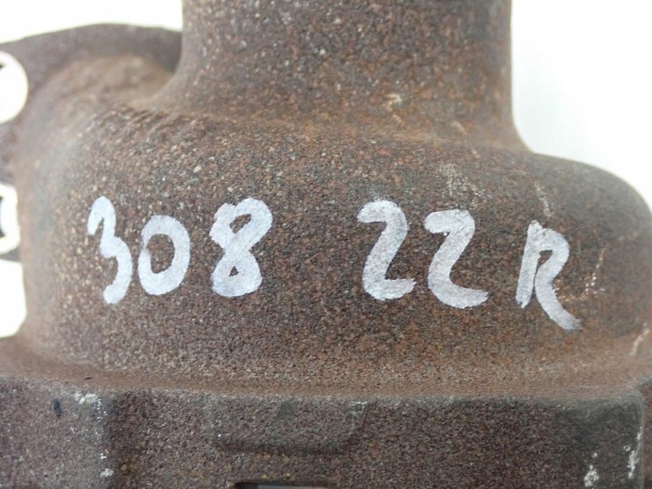 фото №10, Турбіна регулятор 9835855380 peugeot 308 iii t10 1.5 bhdi yh01 131km 22r fv