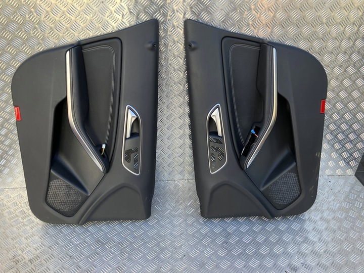 фото №1, Боковина дверь перед правый mercedes a класс w176