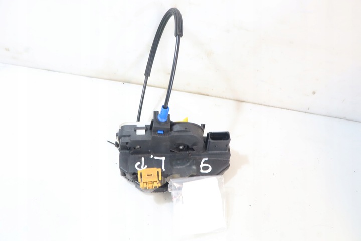 фото №1, Замок левый перед дверь opel astra j