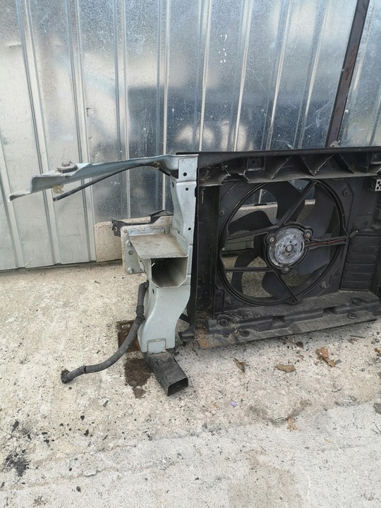 фото №8, Pas переднє балка ic citroen c4 i hb 1.6hdi 04-08