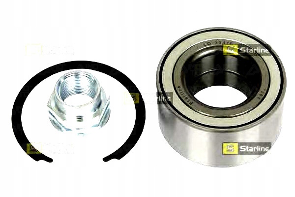 фото №1, Starline подшипник колёса комплект fiat tempra 1.6