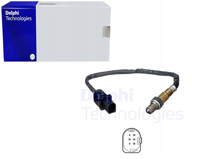 фото №1, Лямбда-зонд c4.c4 picasso ds4.ds5 ds ds5 3008 308 308 cc 308 sw 407