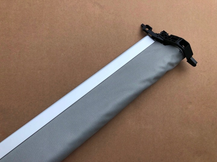 фото №9, Штора ролета люк панорами сірий сірий 8wd877307 do audi a4l b9