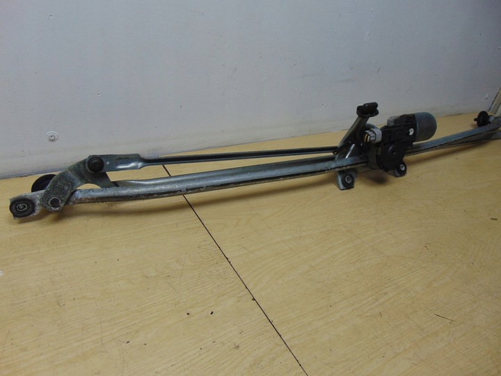 фото №10, Механізм двигун двірник opel meriva b європа