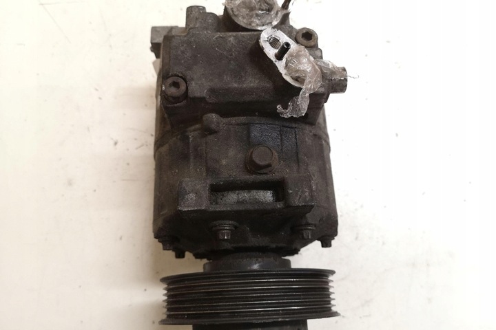 фото №8, Компресор кондиціонера vw caddy iii фургон 2ka, 2kh, 2ca, 2ch 1k0820803n