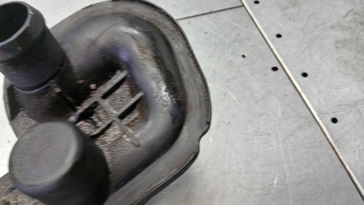 фото №6, Труба интеркулер citroen c4 picasso i 07r 9651856880