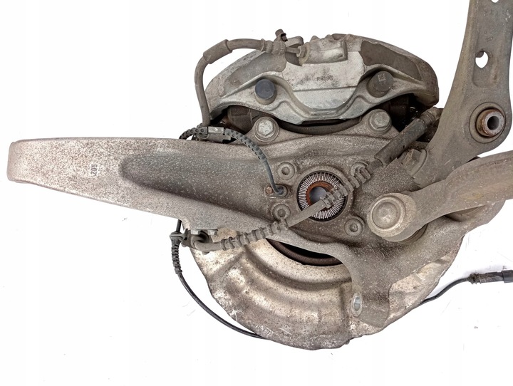 фото №7, Bmw f11 f10 поворотный кулак правая перед передняя xdrive 535i n55