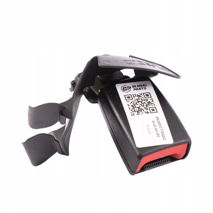 фото №14, Audi a3 8p замок застібка ременя безпеки праві зад 8k0857740ac