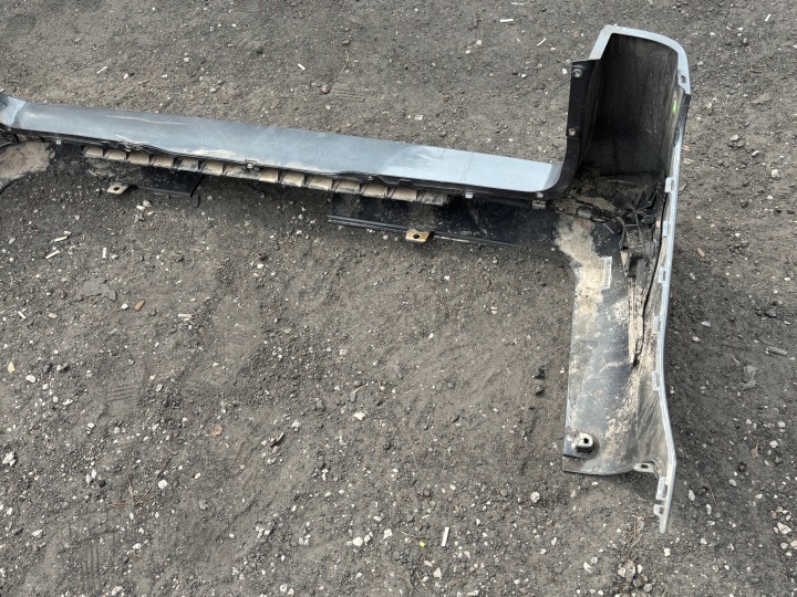 фото №9, Mercedes vito w447 задній бампер a4478800071