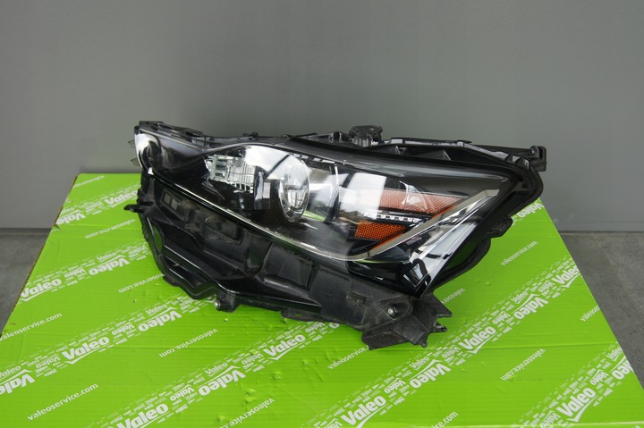 фото №11, Повний led lexus is iii рестайлінг ліва європа 2017+