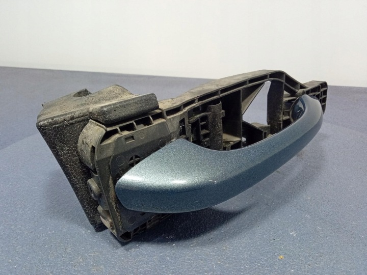 фото №8, Porsche cayenne iii 9y ручка двери перед правая 9y0837206b lm5e