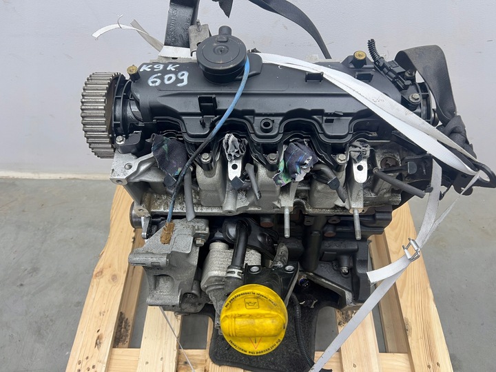 фото №6, Renault clio iv captur двигатель 1.5 dci k9k609