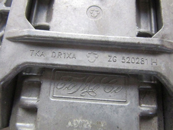 фото №5, Ford mustang v 3.7i 2011 рестайлинг шток колонка рулевая европа