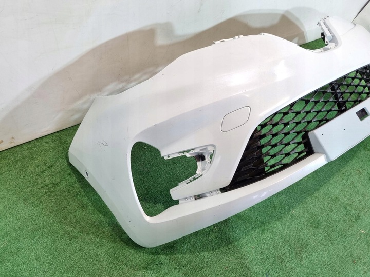 фото №10, Renault zoe рестайлинг 19- бампер перед переднее 620223129r