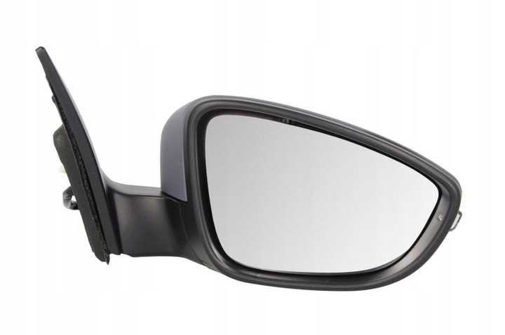 фото №1, Дзеркало зовнішні vw eos 01.11-05.15