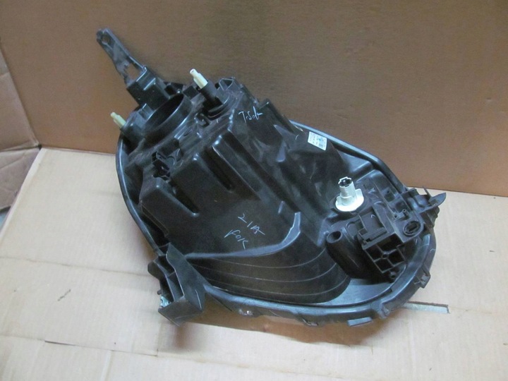 фото №15, Nissan micra k13 10-14 фара лампа лівий перед передня ліва c503