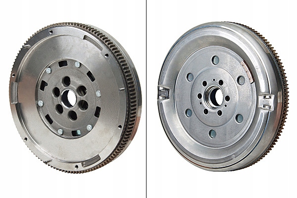 фото №14, Luk 415 0734 10 колесо маховики