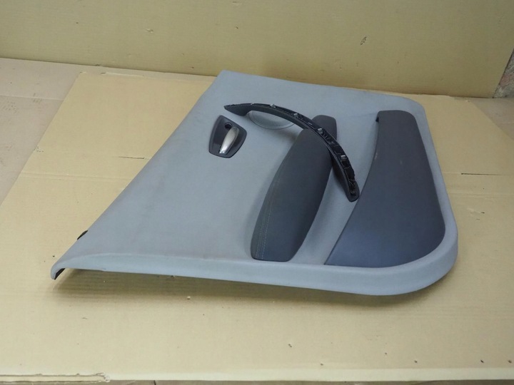 фото №7, Обивка боковина перед левый bmw e87 5d европа