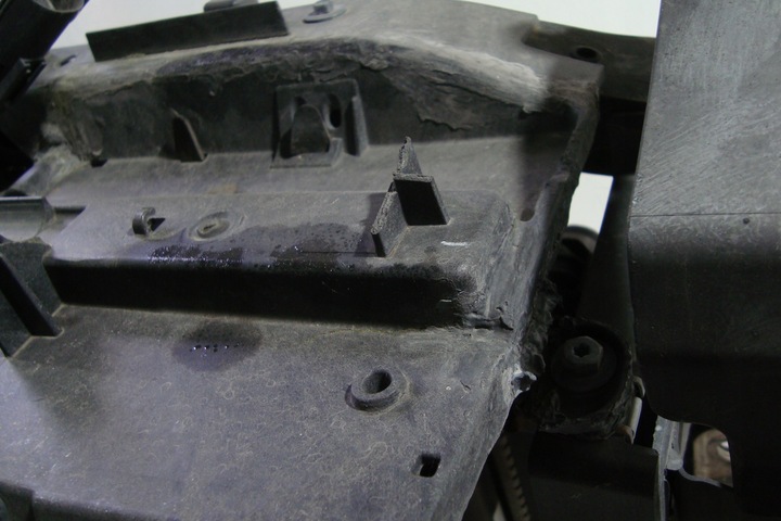 фото №9, Pas радіатор підсилювач балка jeep cherokee kl 2,4 13-18