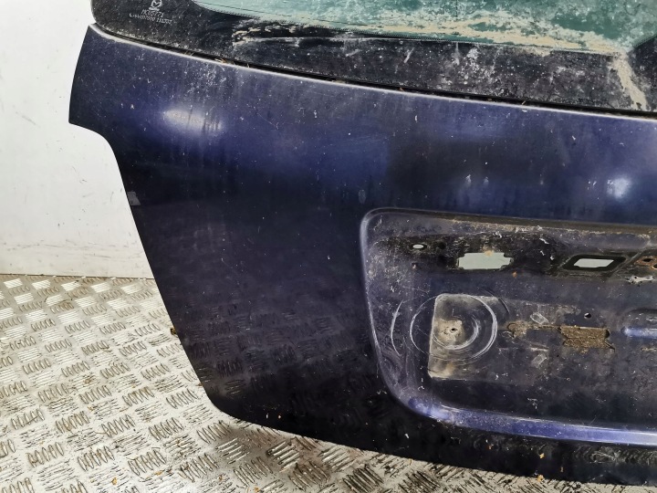 фото №9, Кришка багажника mazda cx-7