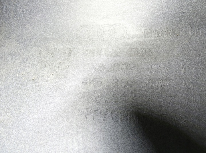 фото №16, Audi a7 s7 4k8807437f 2017- pod 6 pdc бампер перед переднє