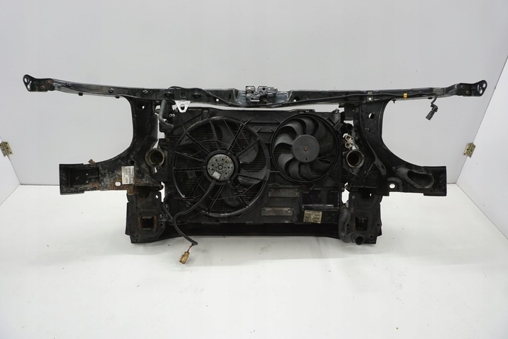 фото №6, Vw transporter t5 pas переднее усилитель 2.5tdi