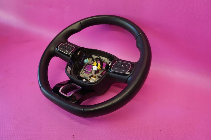 фото №8, Руль citroen c3 aircross 98118752zd