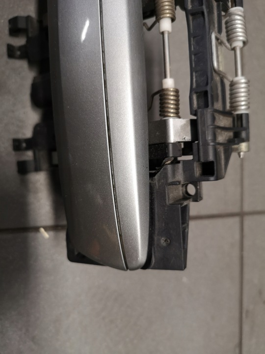 фото №6, Ручка двері ліва зовнішня audi a8 d3 4e0839885